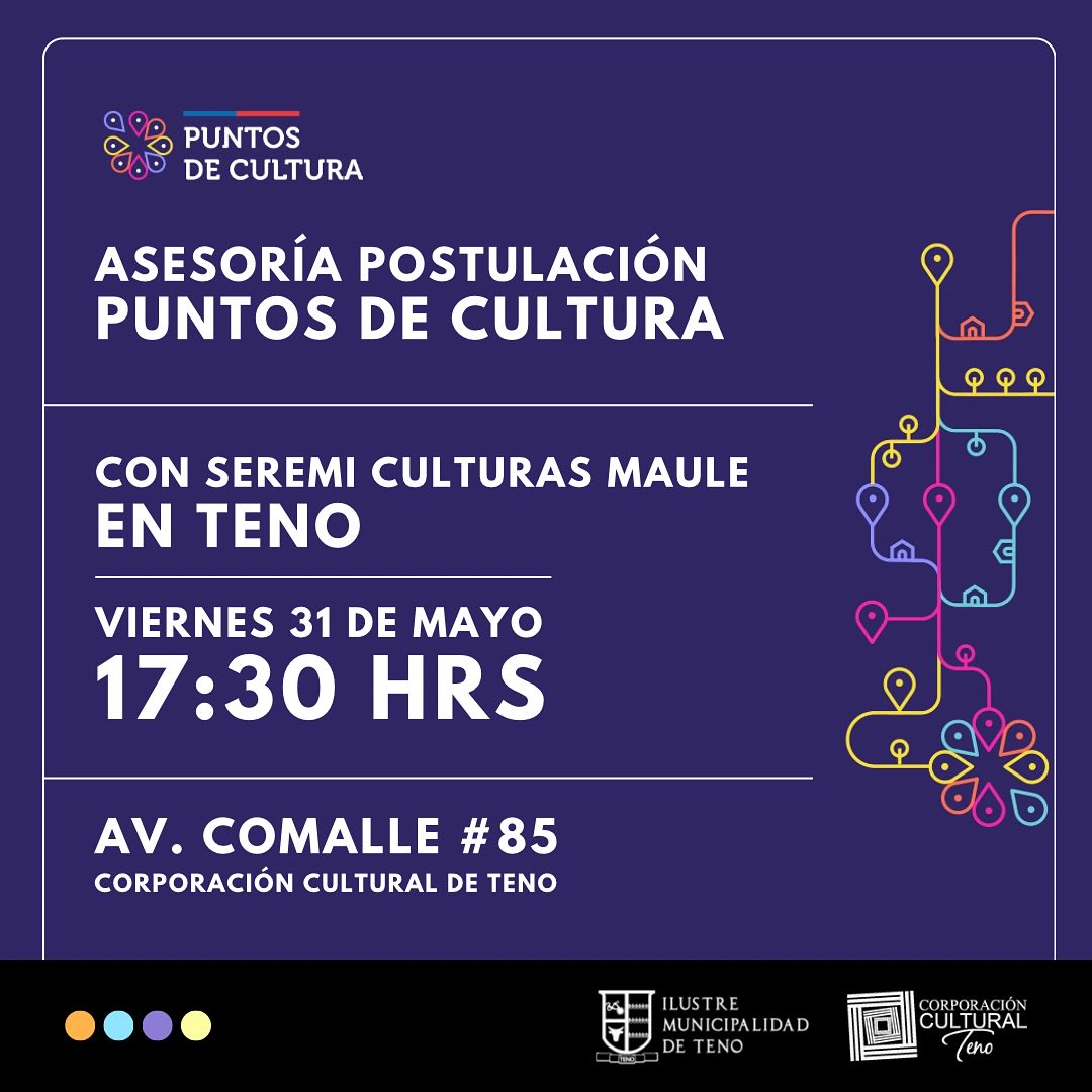 Puntos de Cultura Comunitaria