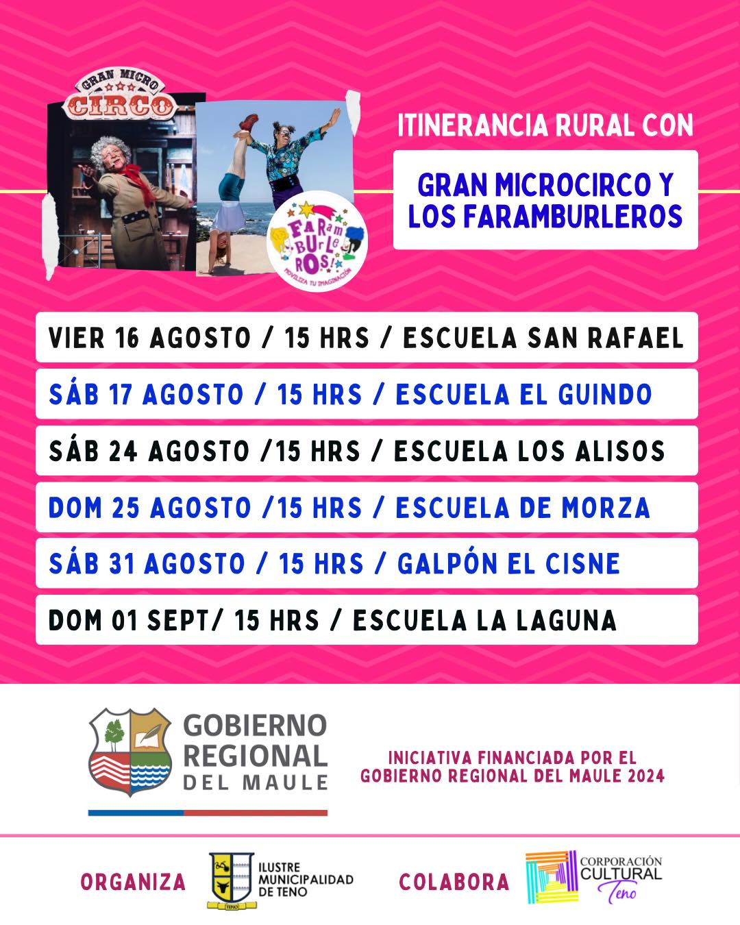 Itinerancia rural